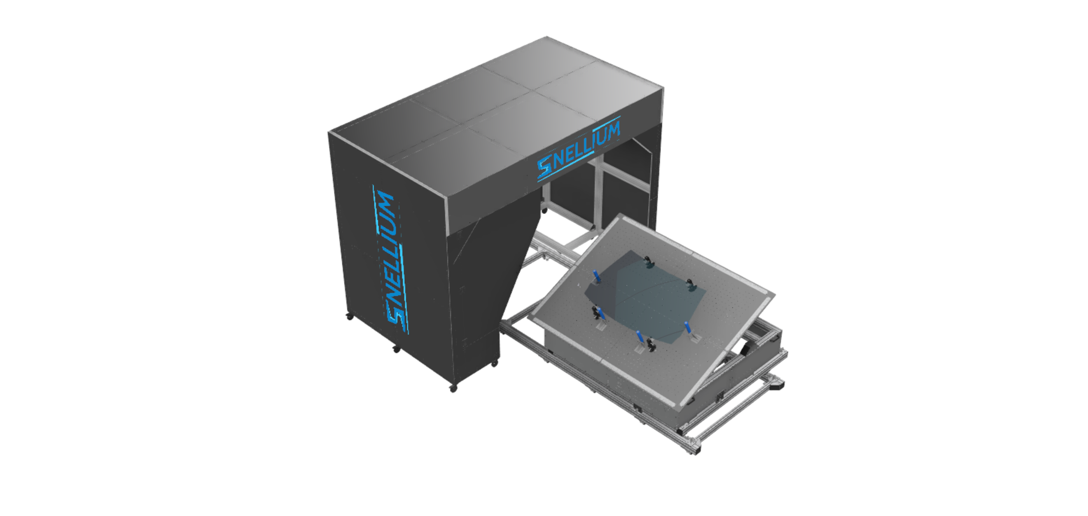 Home windshield inspection platform structure v14