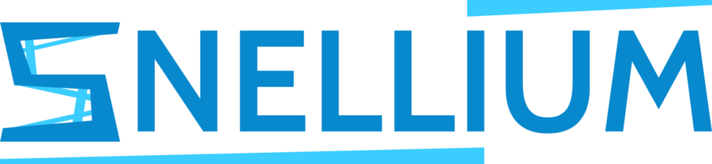 snellium text